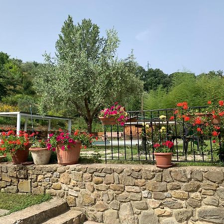 Guest House Torre Guelfa,Giaggiolaia Via San Martino Altoreggi 20 Figline Valdarno Εξωτερικό φωτογραφία