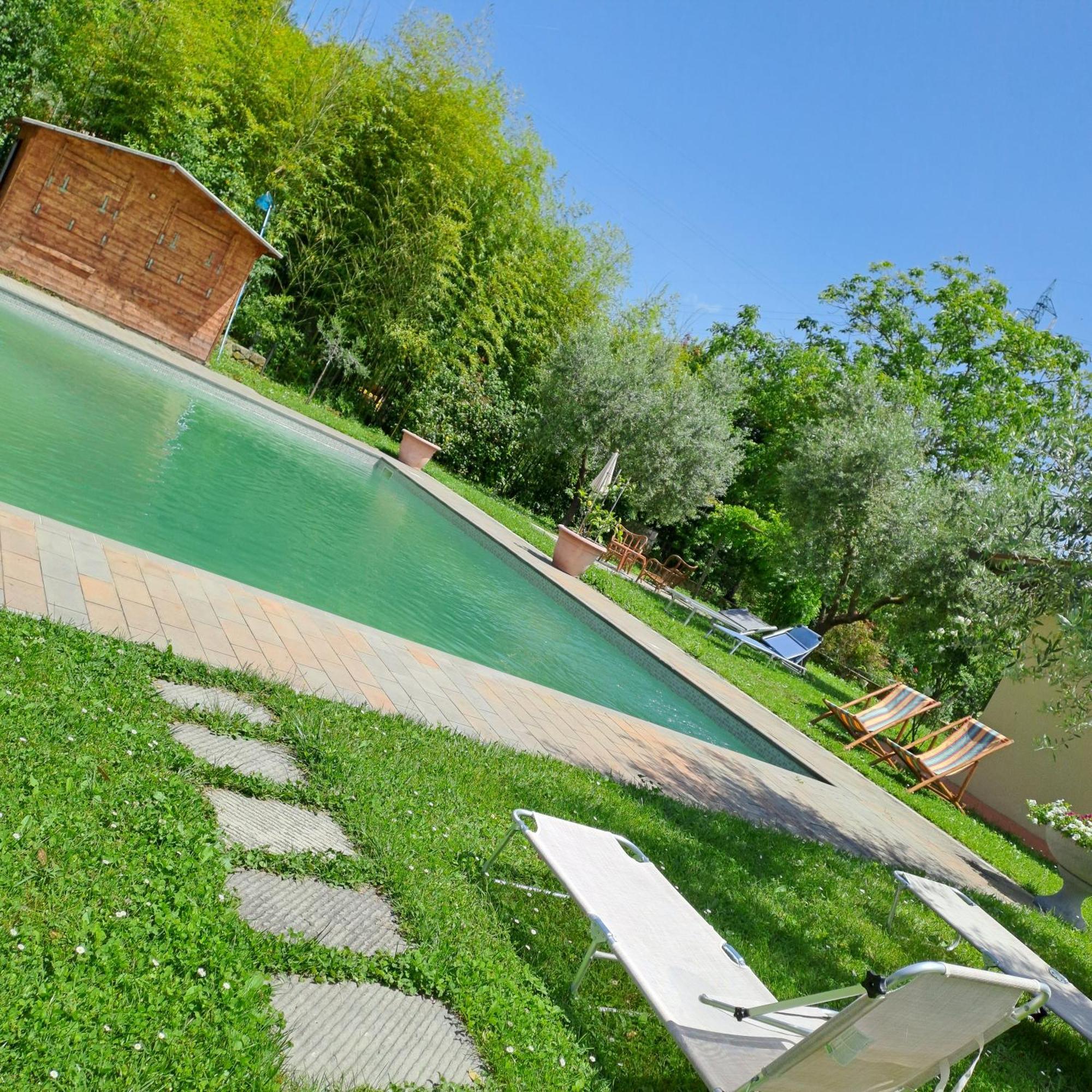 Guest House Torre Guelfa,Giaggiolaia Via San Martino Altoreggi 20 Figline Valdarno Εξωτερικό φωτογραφία